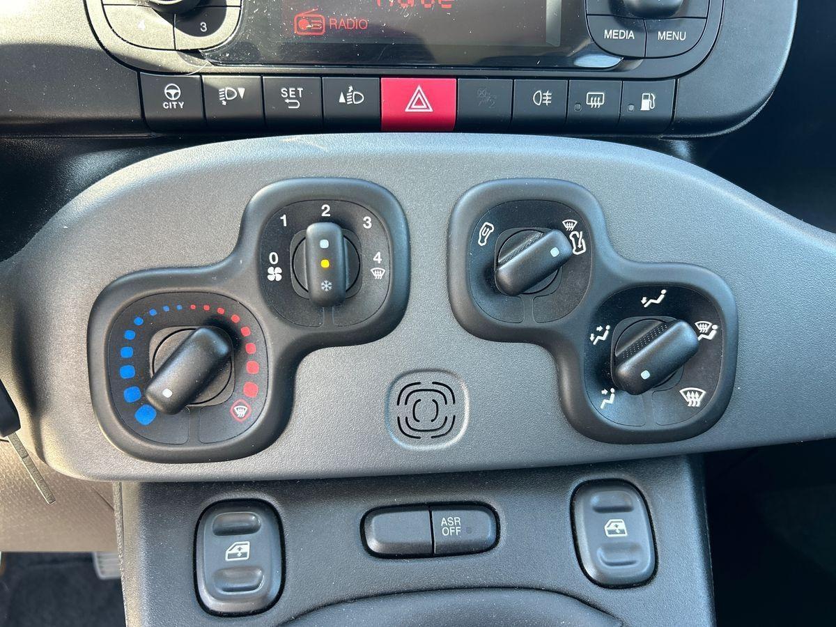 FIAT Panda III 2021 - Panda 0.9 t.air t. natural power City Life