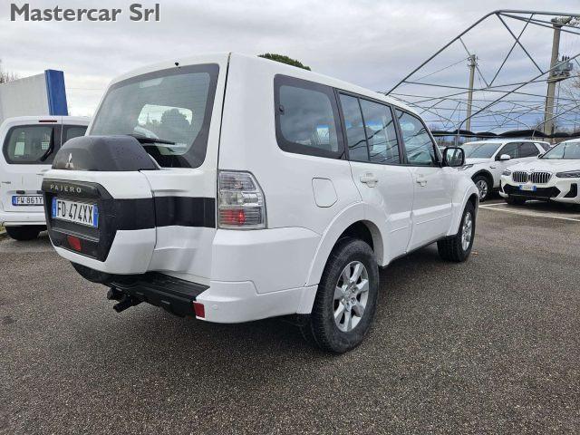 MITSUBISHI Pajero Pajero IV 2007 3.2 cr Instyle 5p auto - FD474XX