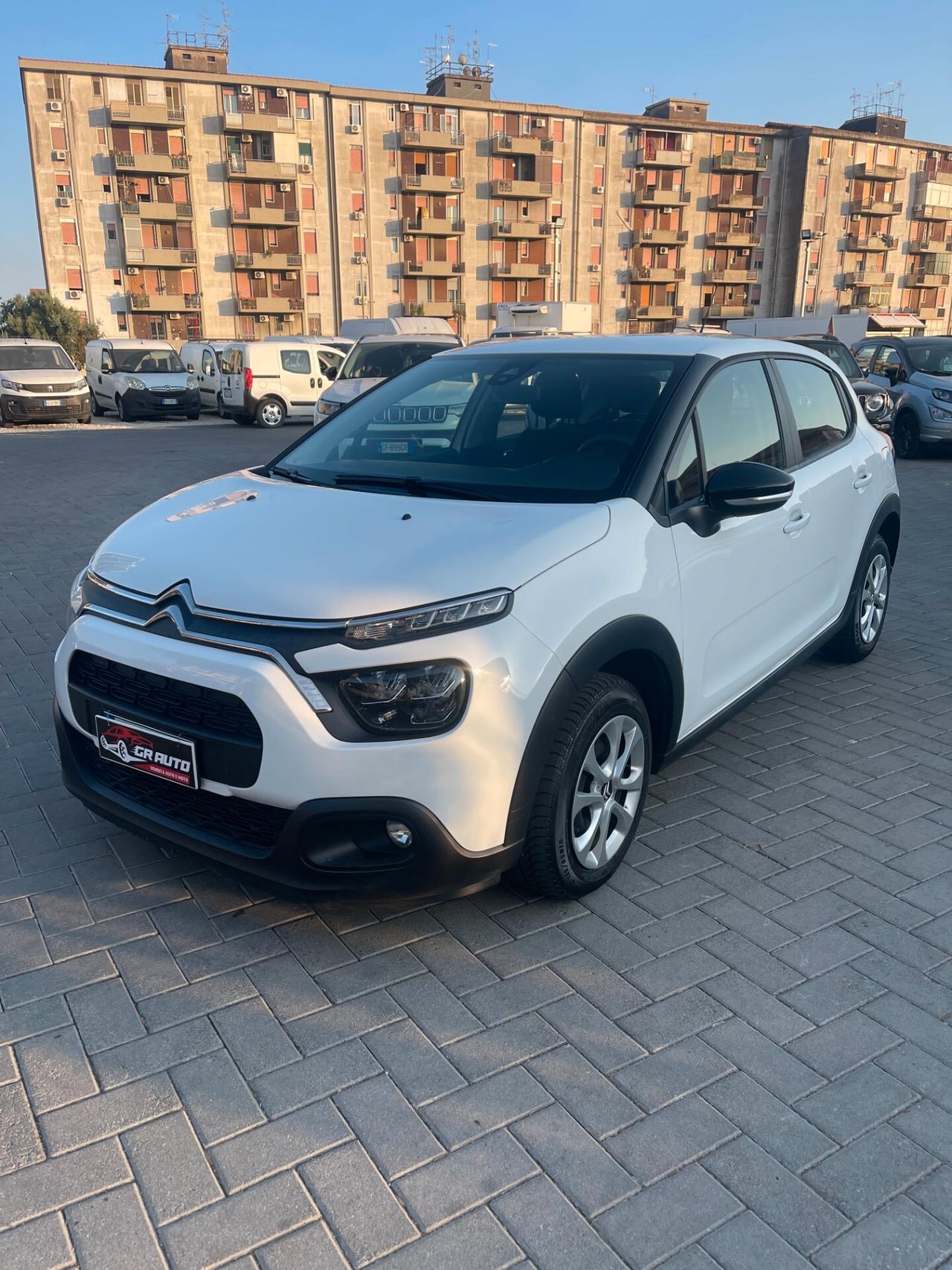 Citroen C3 BlueHDi 100 S&S