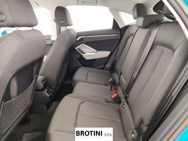 Audi Q3 Sportback 35 TFSI S Line Edition