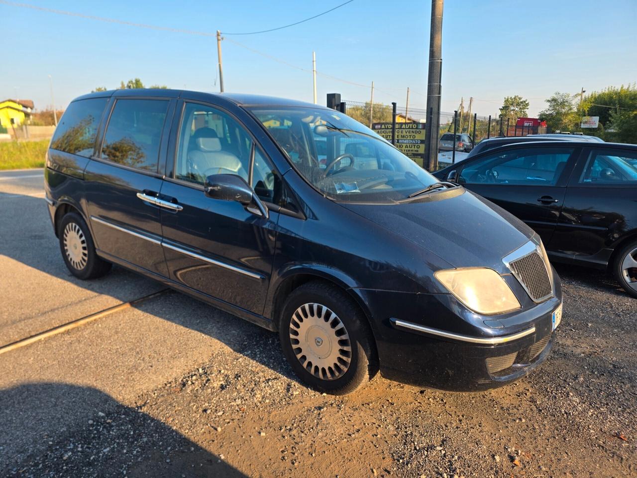 Lancia Phedra 2.0 MJT 136 CV Executive