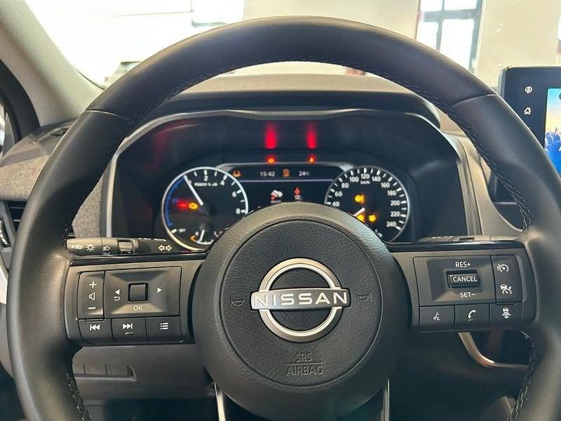 Nissan Qashqai 1.5 e-power Acenta 2wd
