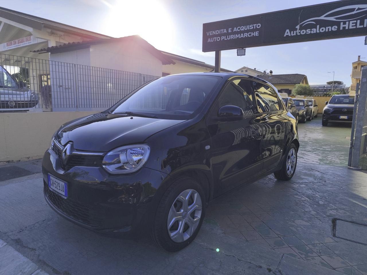 Renault Twingo Zen 22kWh 11/2021