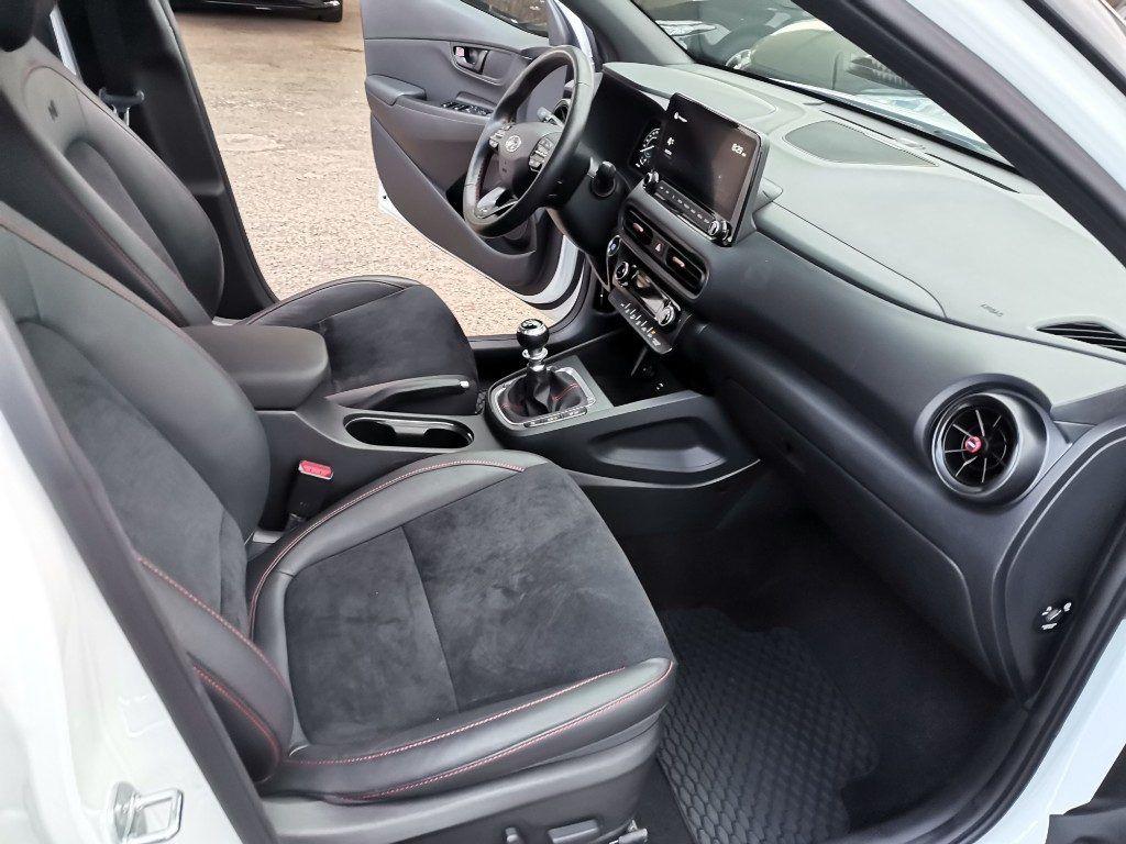 Hyundai KONA 1.0 T-GDI Hybrid 48V iMT NLine