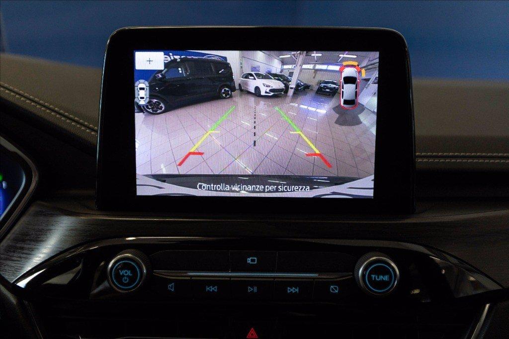 FORD Kuga 2.5 phev Vignale 2wd 225cv e-shifter del 2022