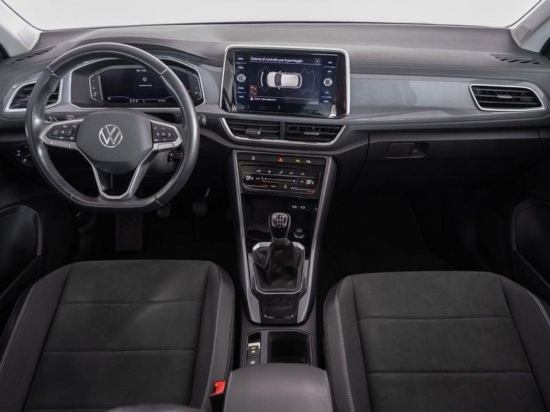Volkswagen T-Roc 2.0 TDI SCR Life