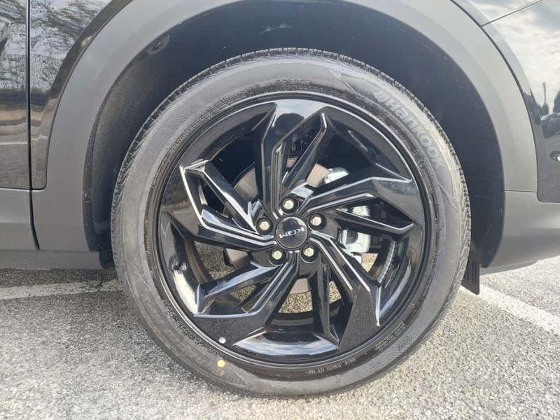 KGM Korando Korando 1.5 GDI-Turbo AWD aut. Black Edition K-Line