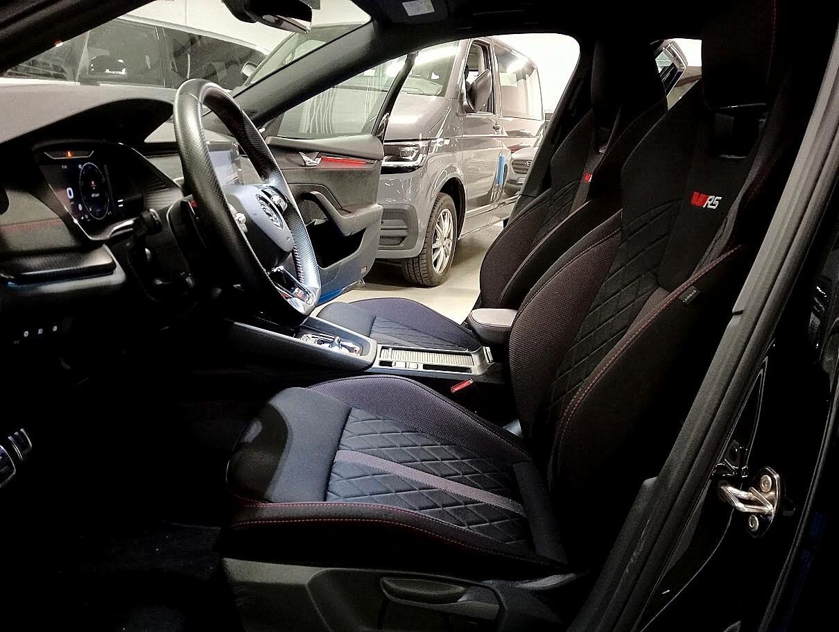 Skoda Octavia 2.0 TDI 200CV RS 4x4 PACK BLACK APP IVA ESPOSTA