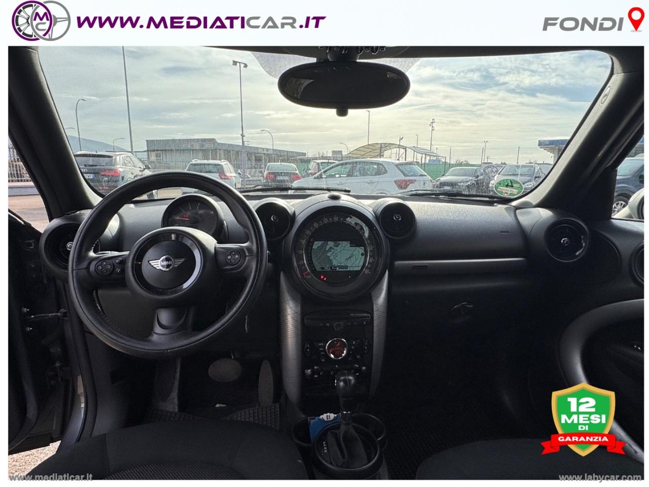 MINI Mini Cooper D Park Lane Countryman ALL4