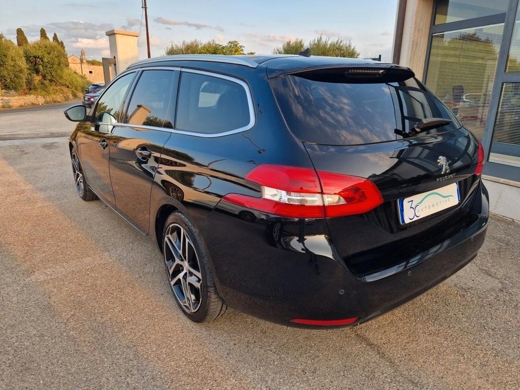 Peugeot 308 SW 1.5 BlueHDi 130CV Allure