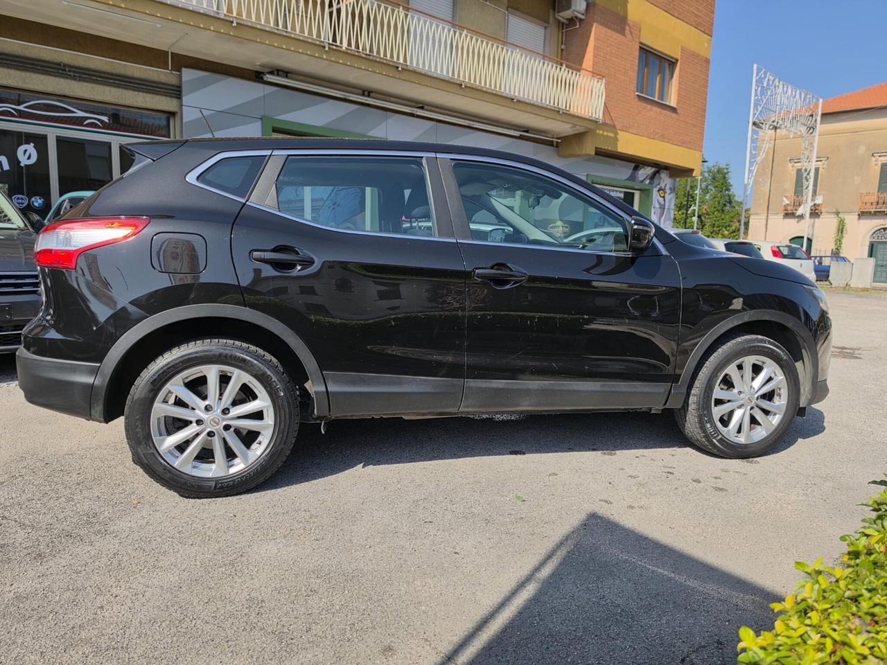NISSAN QASHQAI 1.5 dCi