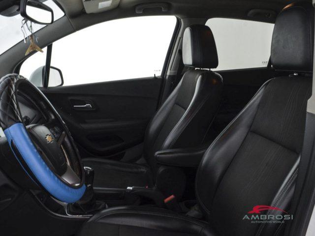 CHEVROLET Trax 1.7 diesel FWD LT - PER OPERATORI DEL SETTORE