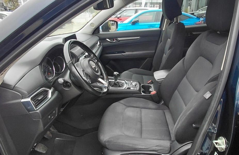 Mazda CX-5 2.2L Skyactiv-D 150 CV 2WD Evolve