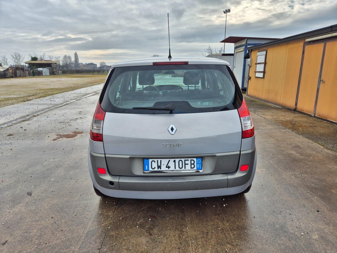 Renault Scenic Scénic 1.5 dCi/100CV Confort neopat