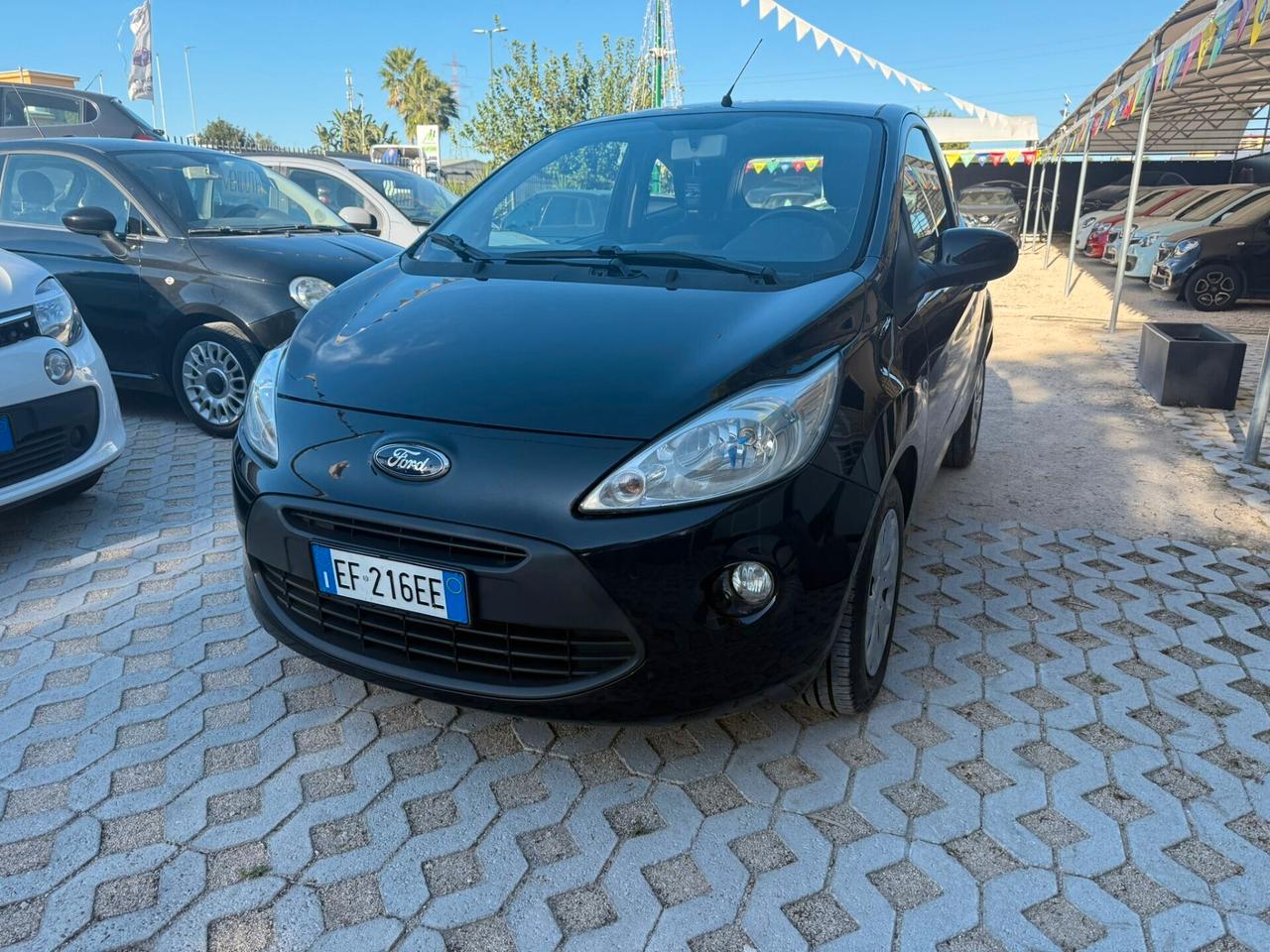 Ford Ka Ka+ 1.2 8V 69CV Business