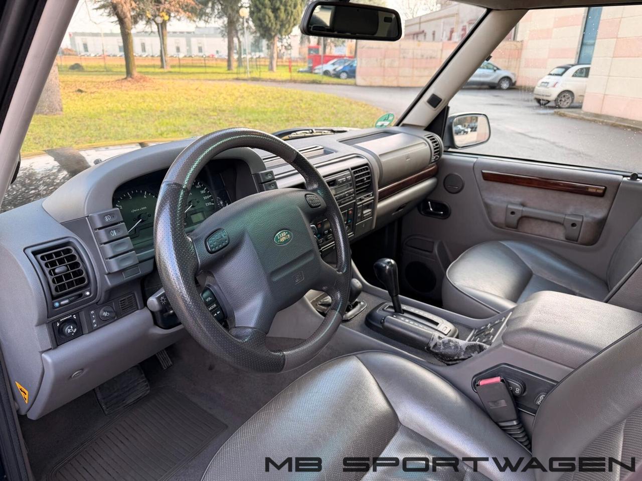 Land Rover Discovery 4.0 V8 aut. Vogue *RARISSIMO