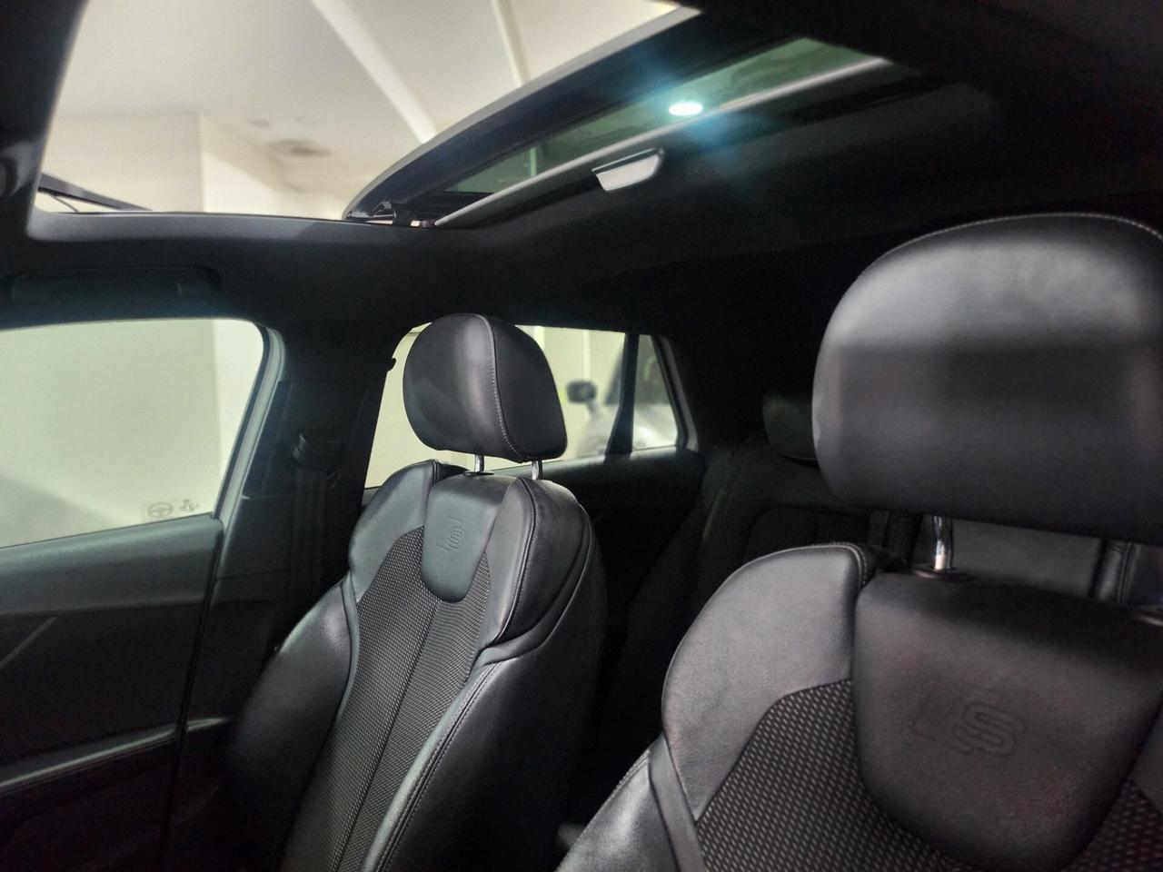 Audi Q2 2.0 TDI quattro S tronic line Edition