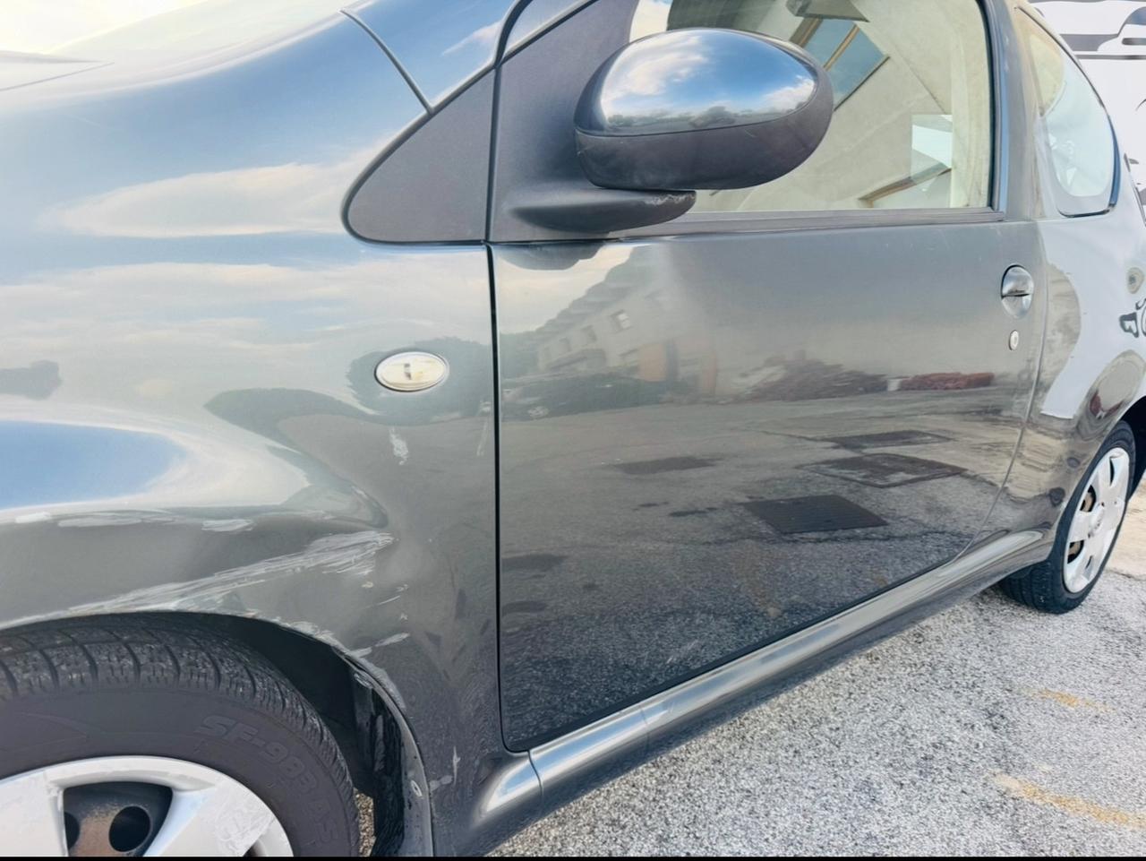 Toyota Aygo 1.0 benzina 2008 130.000km neo