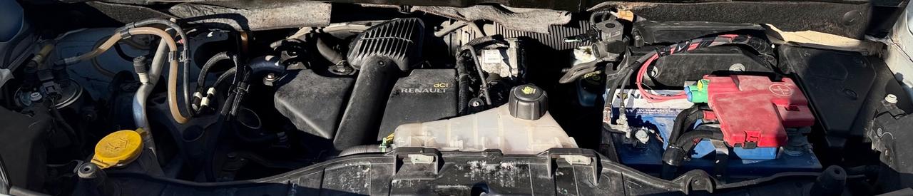 Renault Kangoo 1.5 Diesel Maxi 90 Cv