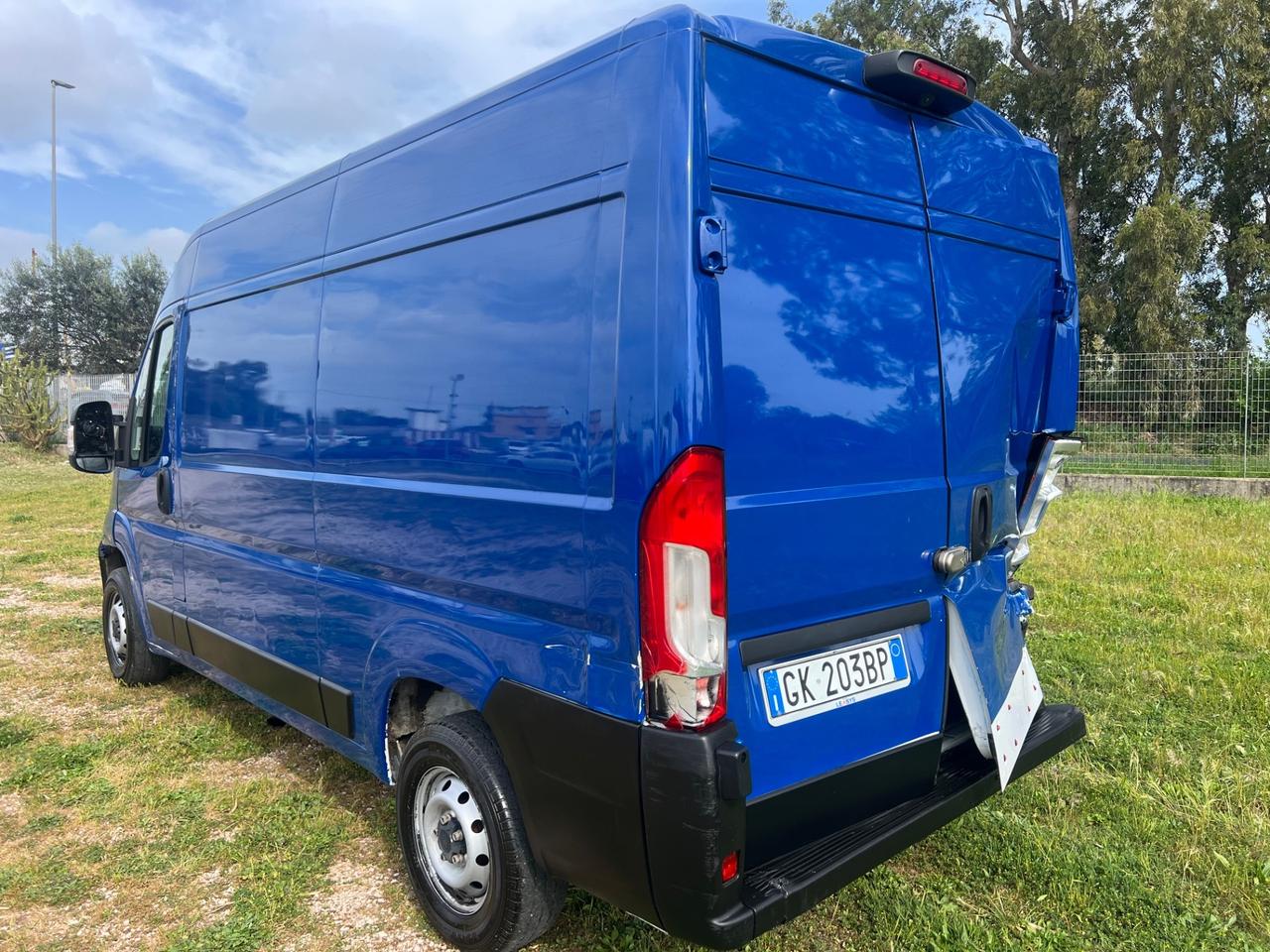 Fiat Ducato 35 2.2 Mjt 140CV
