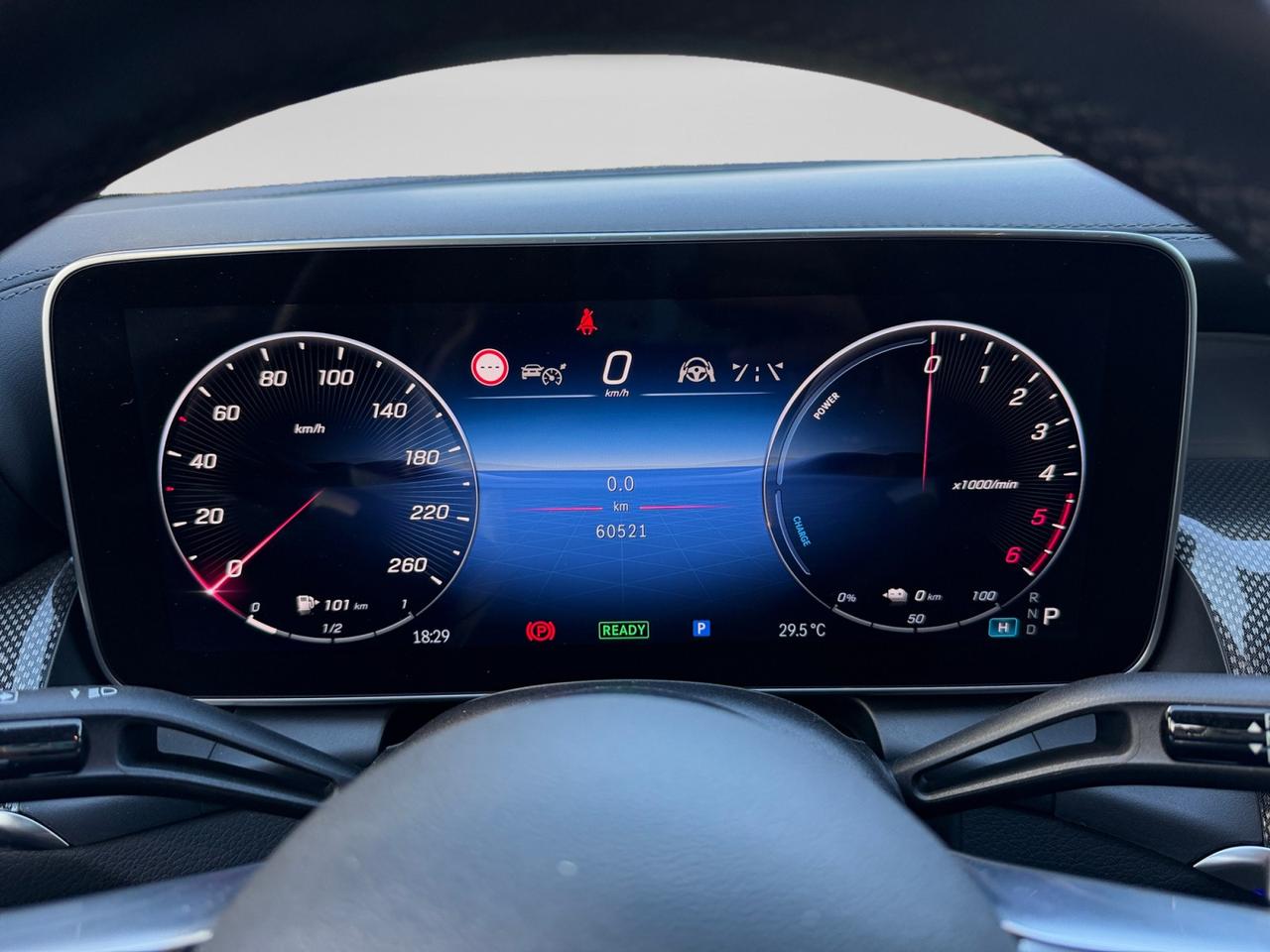 Mercedes-Benz GLC Coupe - C254 - GLC Coupe 300 de phev AMG Line Advanced P