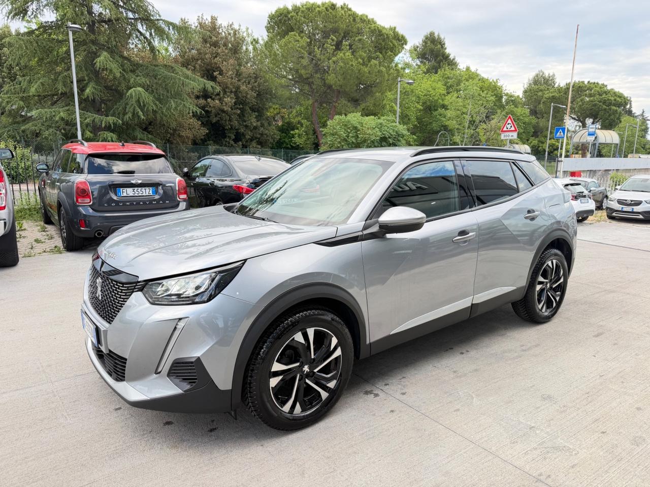 Peugeot 2008 BlueHDi 100 S&S GT Line