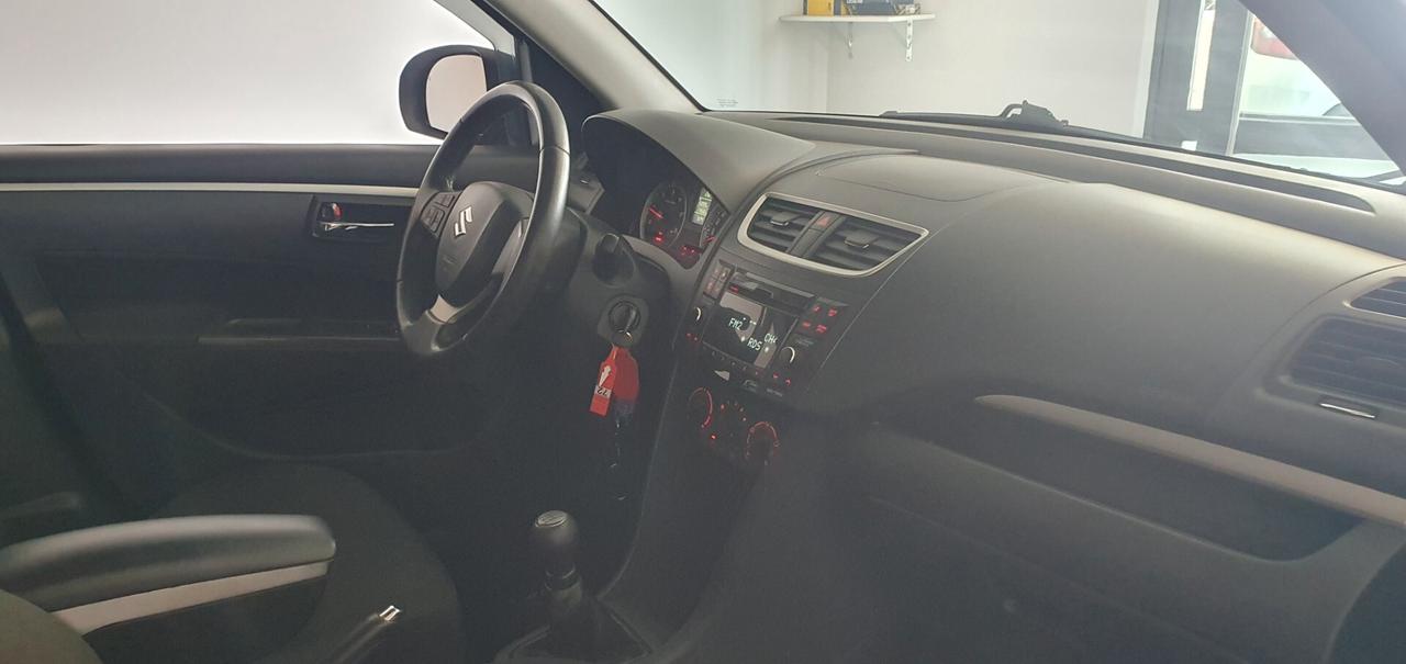 Suzuki Swift 1.3 DDiS 3 porte GL Style