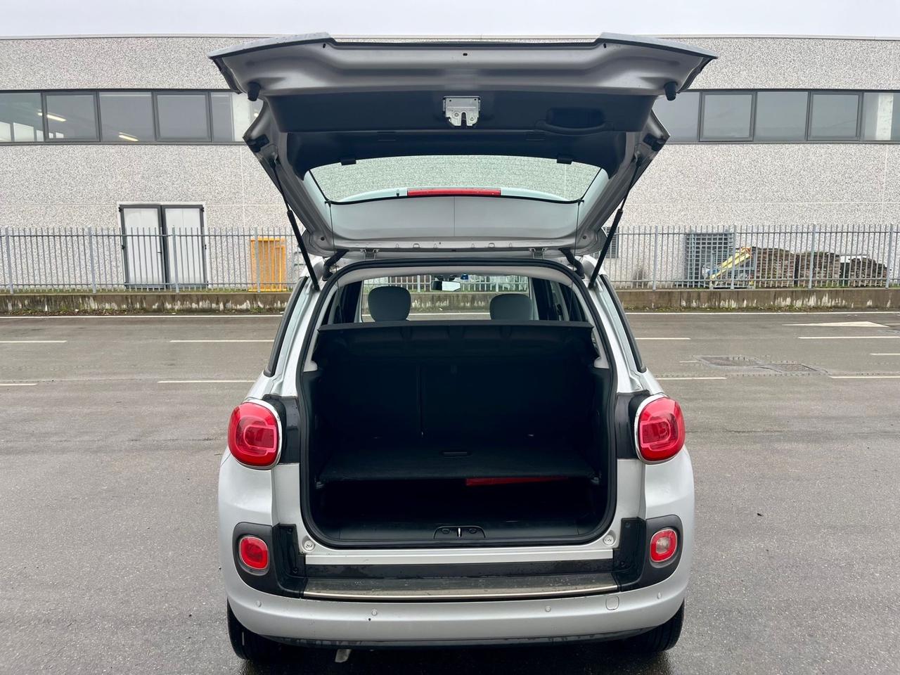 Fiat 500L 0.9metano(scadenza 5/2027) 2015 135.000km perfetta