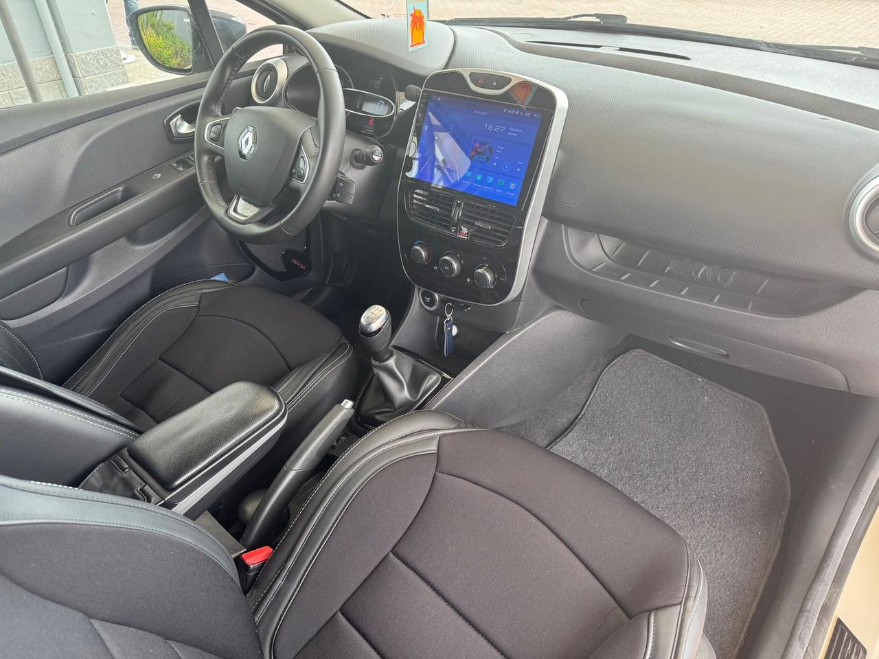 Renault Clio Duel 1.5 ENERGY dCi 75 Eco2 #5518