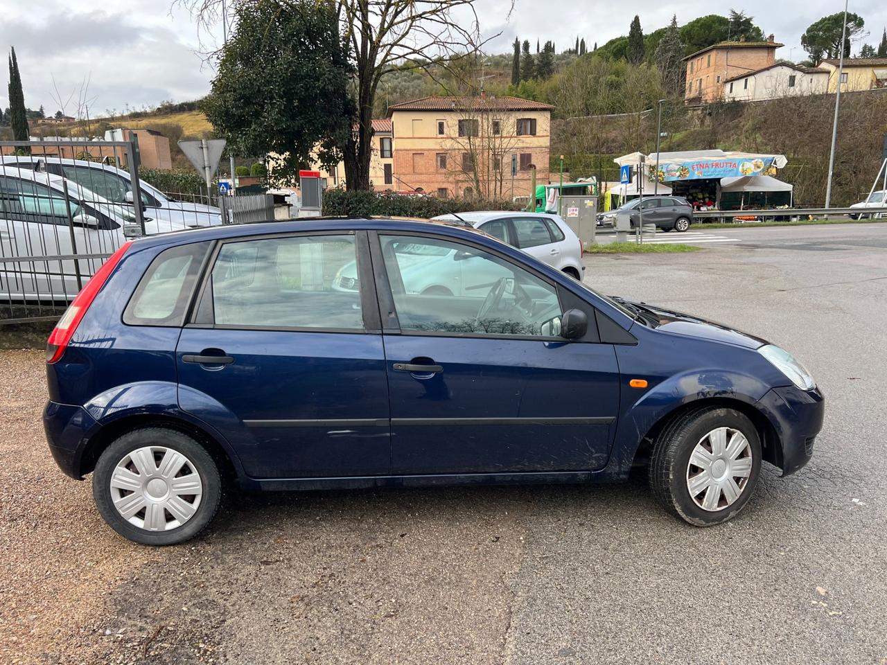 Ford Fiesta 1.4 TDCi 5p. Zetec