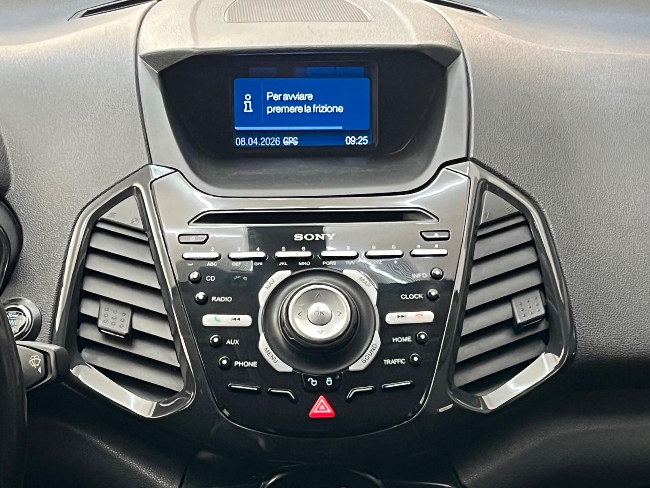 Ford EcoSport 1.5 TDCi 95 CV Titanium - 2017