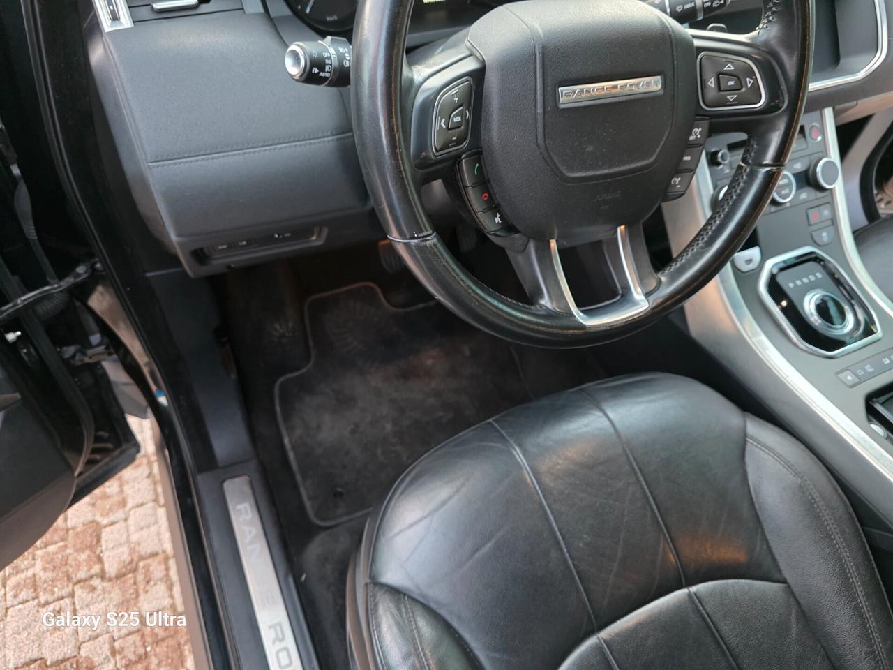 Evoque 2.0 TD4 180cv ritiro usato/scambio