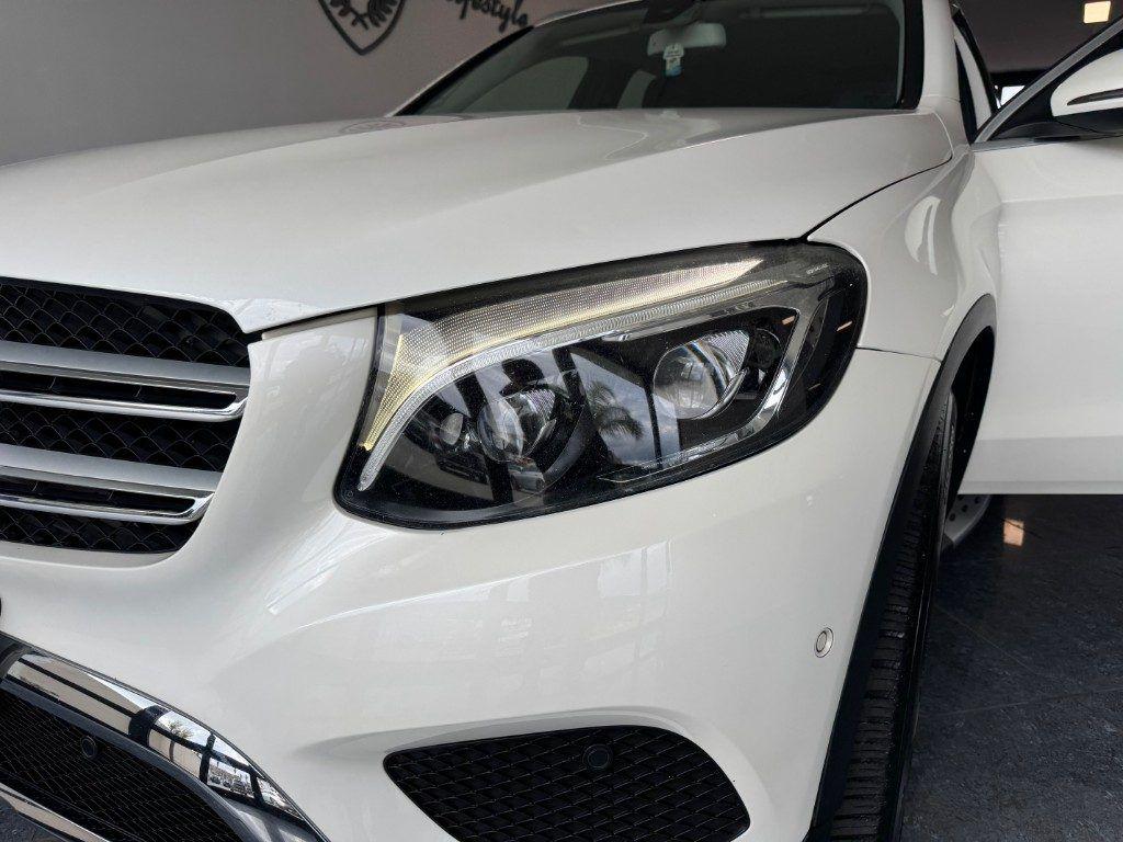 Mercedes-Benz GLC 220 d 4Matic Sport Pedane Fari Led Stupenda