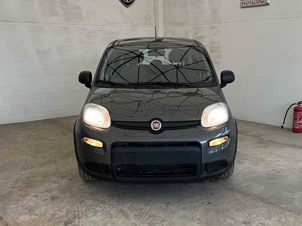 Fiat Panda 1.0 FireFly S&S Hybrid City Life
