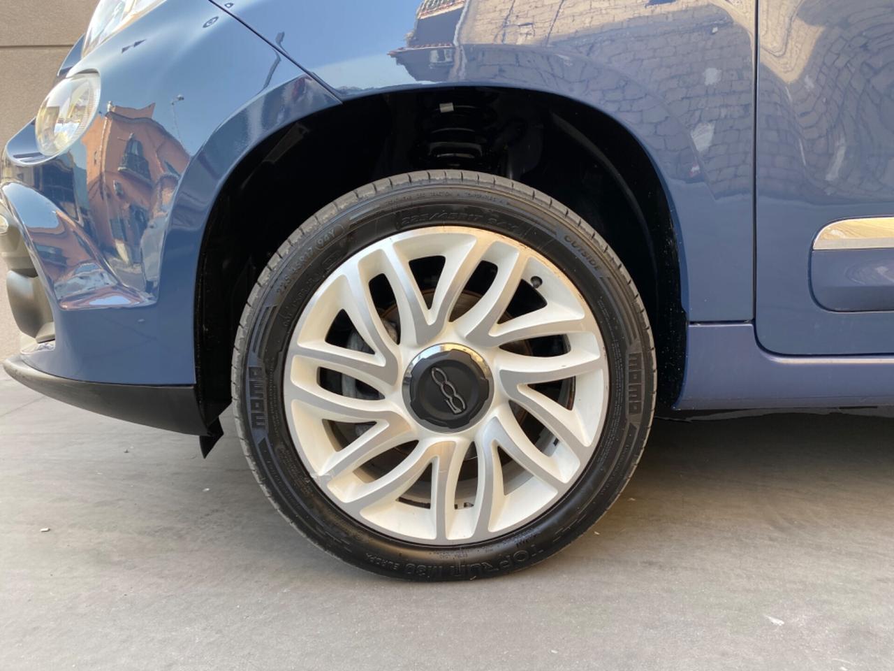 Fiat 500L Metano Restyling Full Optional Tetto Panoramico