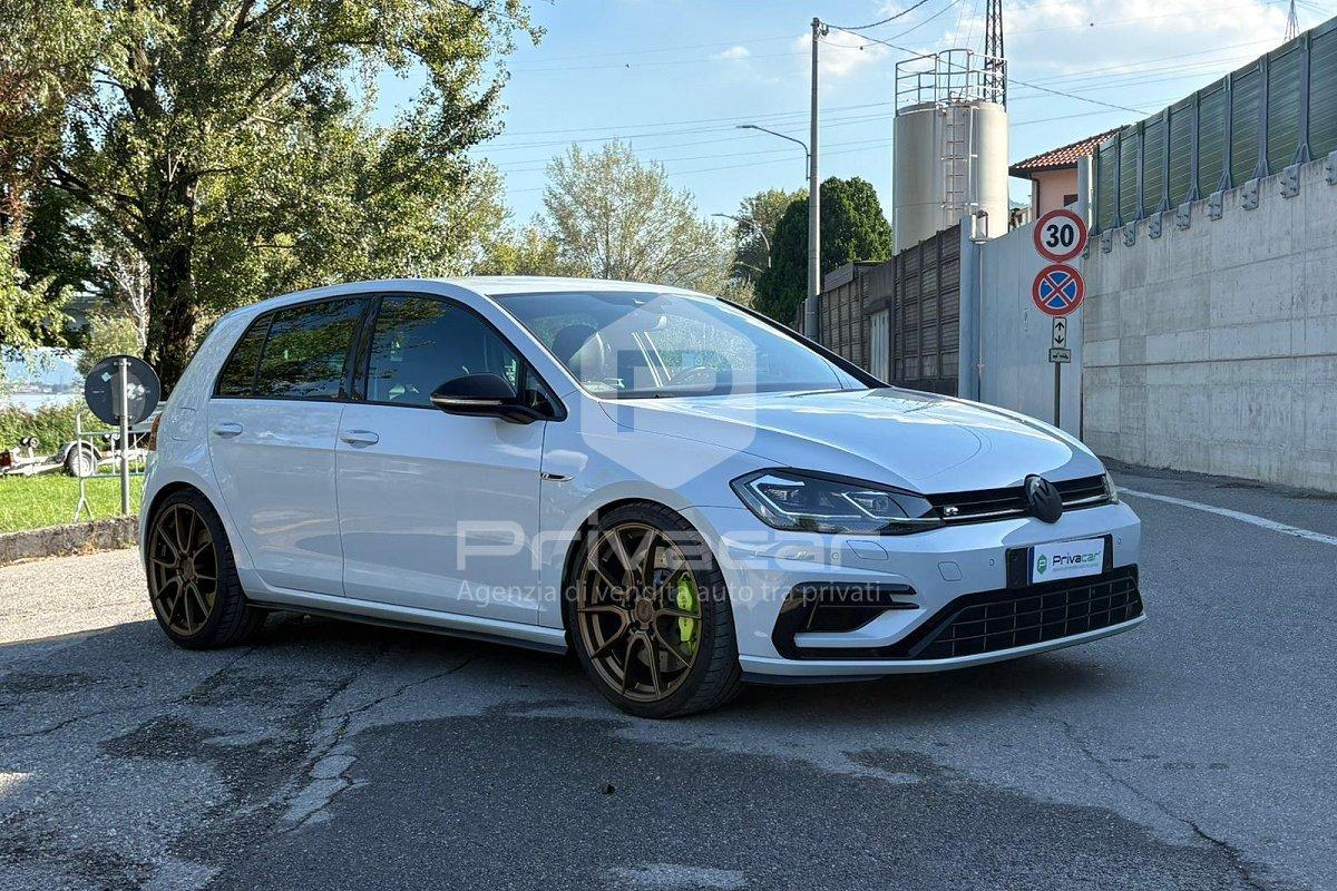 VOLKSWAGEN Golf R 2.0 TSI DSG 4MOTION 5p. BMT