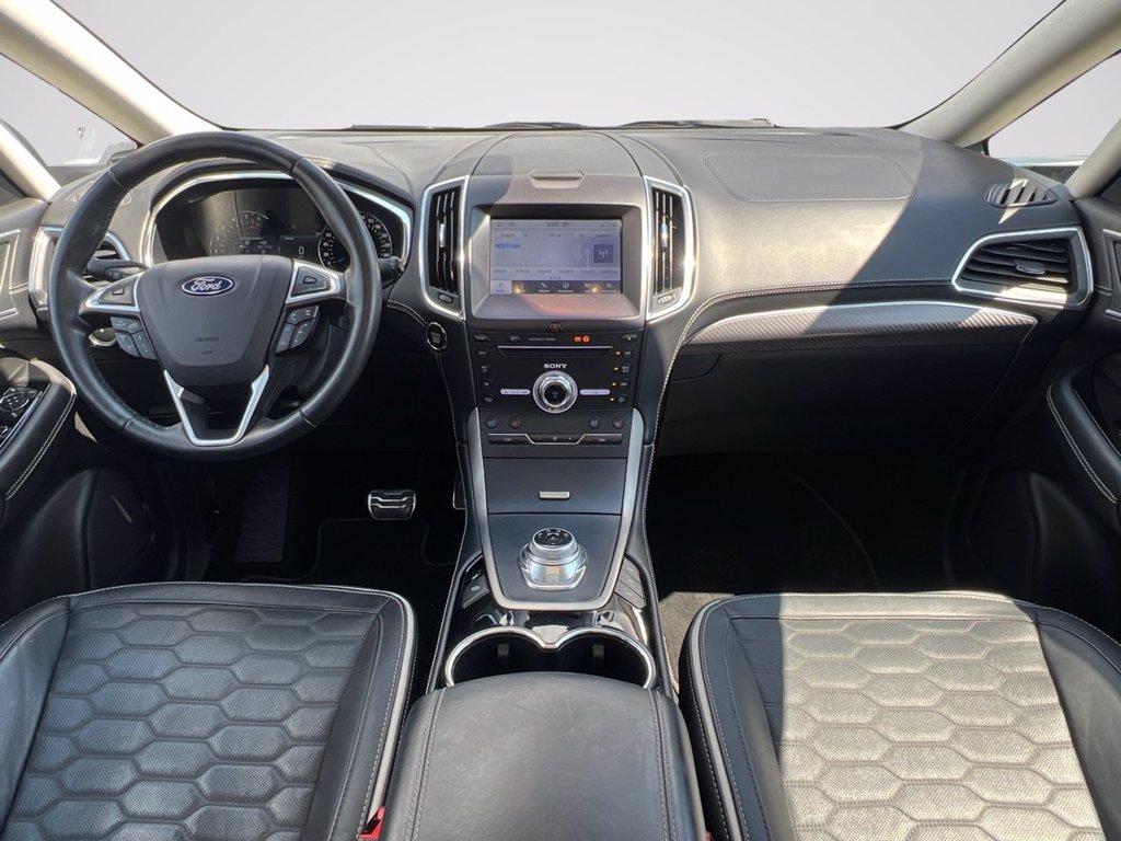 FORD S-Max 2.0 ecoblue Vignale s&s 190cv 7p.ti auto my20 del 2022