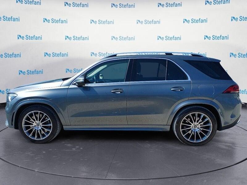 Mercedes-Benz GLE GLE 350 de Plug-in Hybrid 4Matic Premium