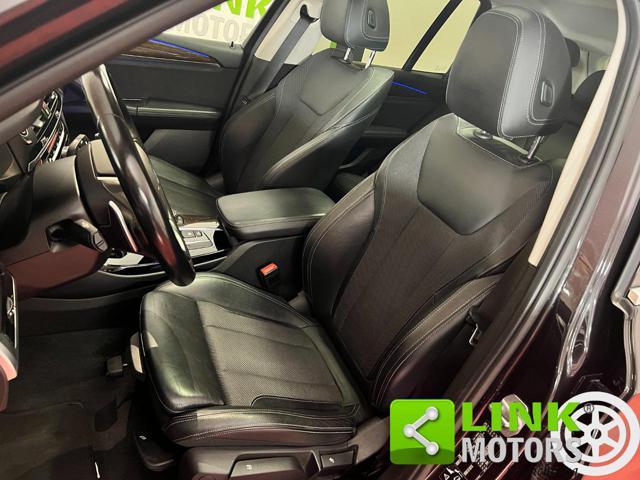 BMW X3 xDrive20d xLine TETTO - GARANZIA