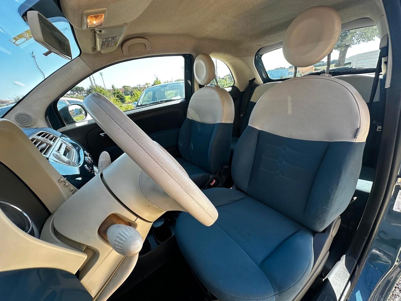 Fiat 500 1.2 Unico Proprietario SOLO 50.000 KM
