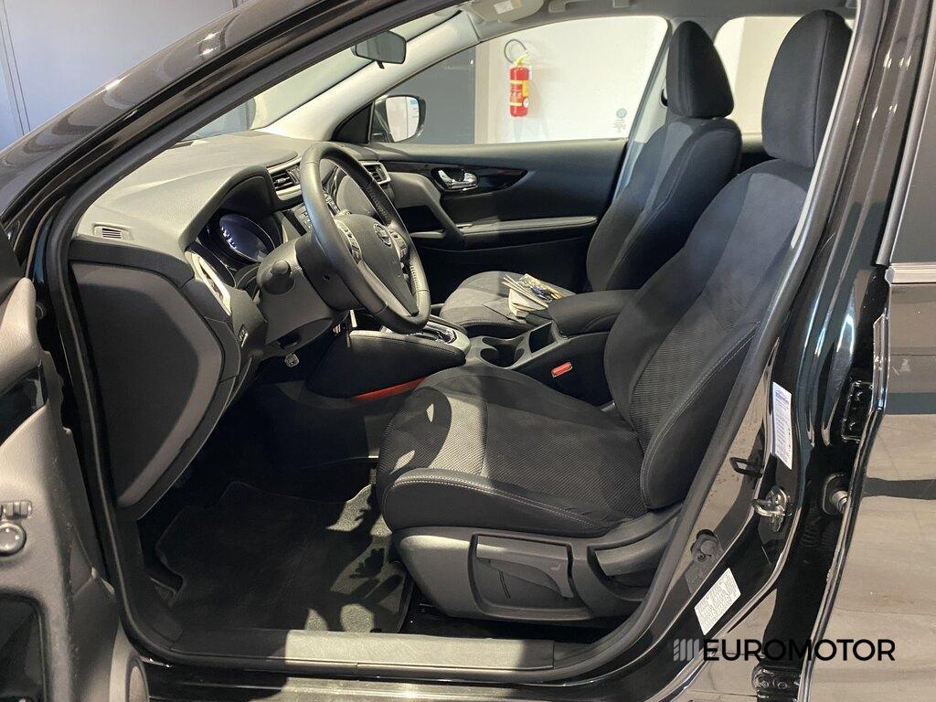 Nissan Qashqai 1.6 dCi Acenta 2WD Xtronic
