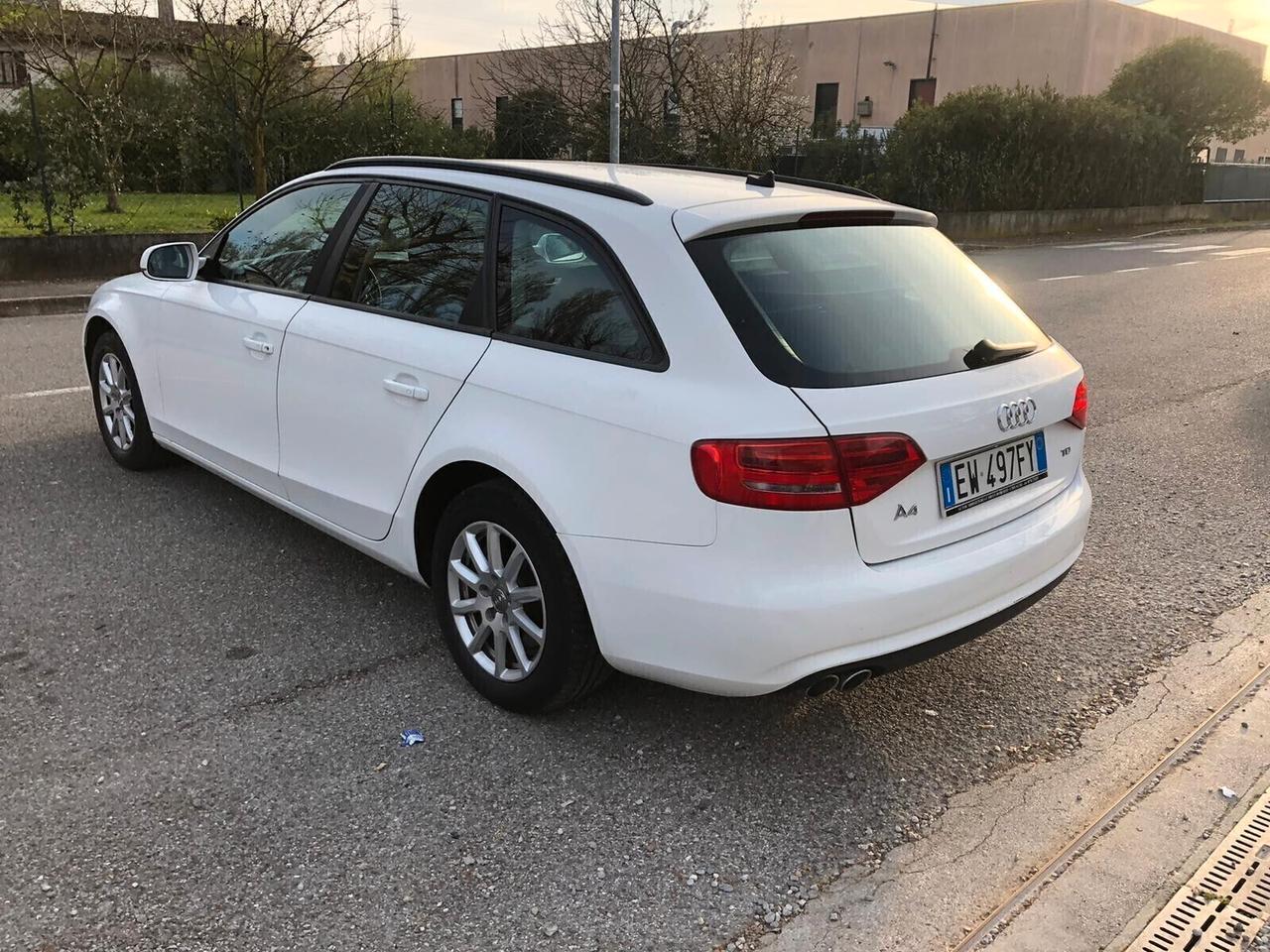 Audi A4 Avant 2.0 TDI 150 CV multitronic Advanced