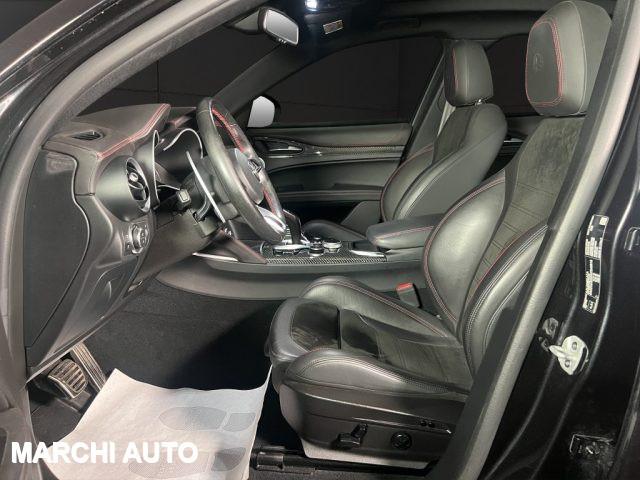 ALFA ROMEO Stelvio 2.2 Turbodiesel 210 CV AT8 Q4 Estrema