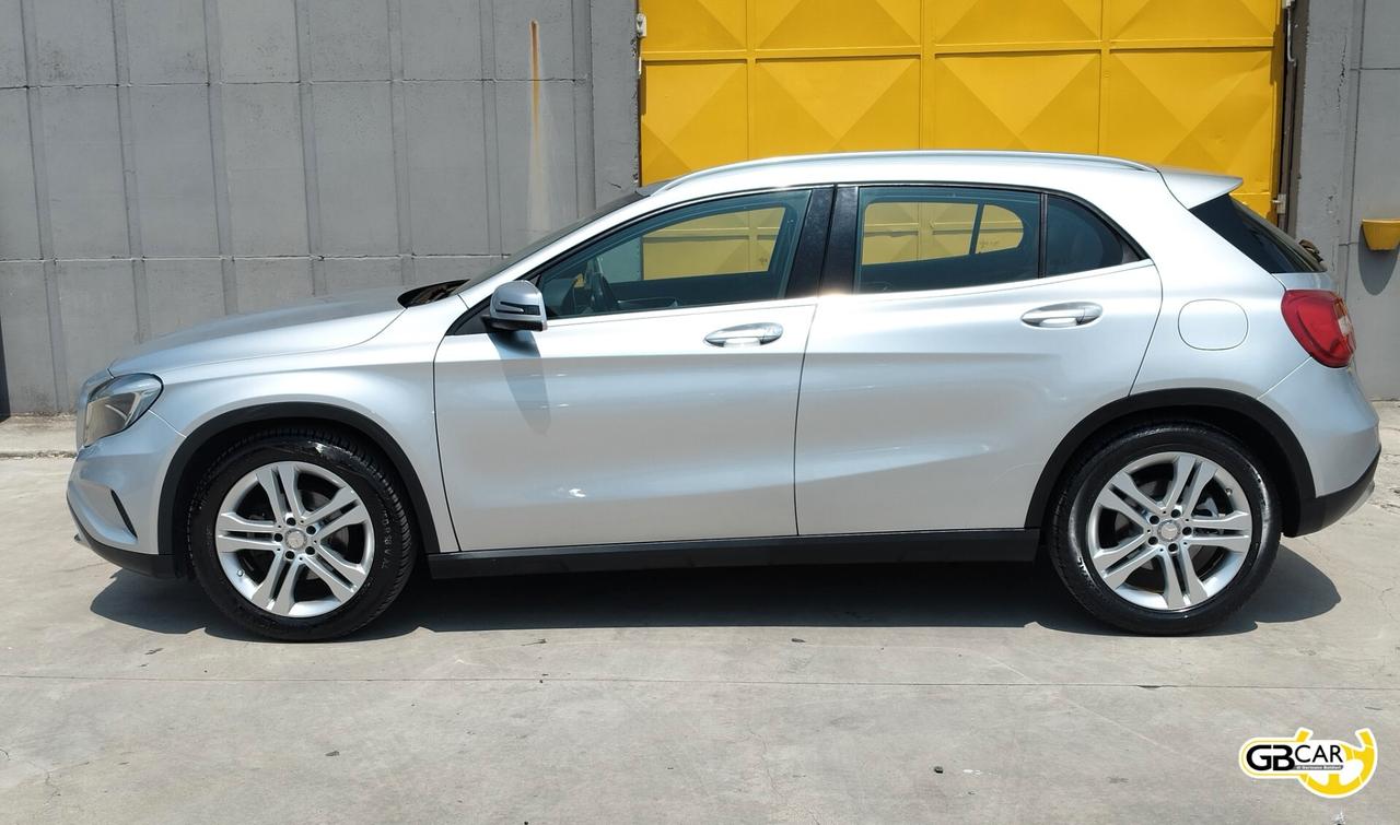 Mercedes-benz GLA 180 GLA 180 CDI Executive