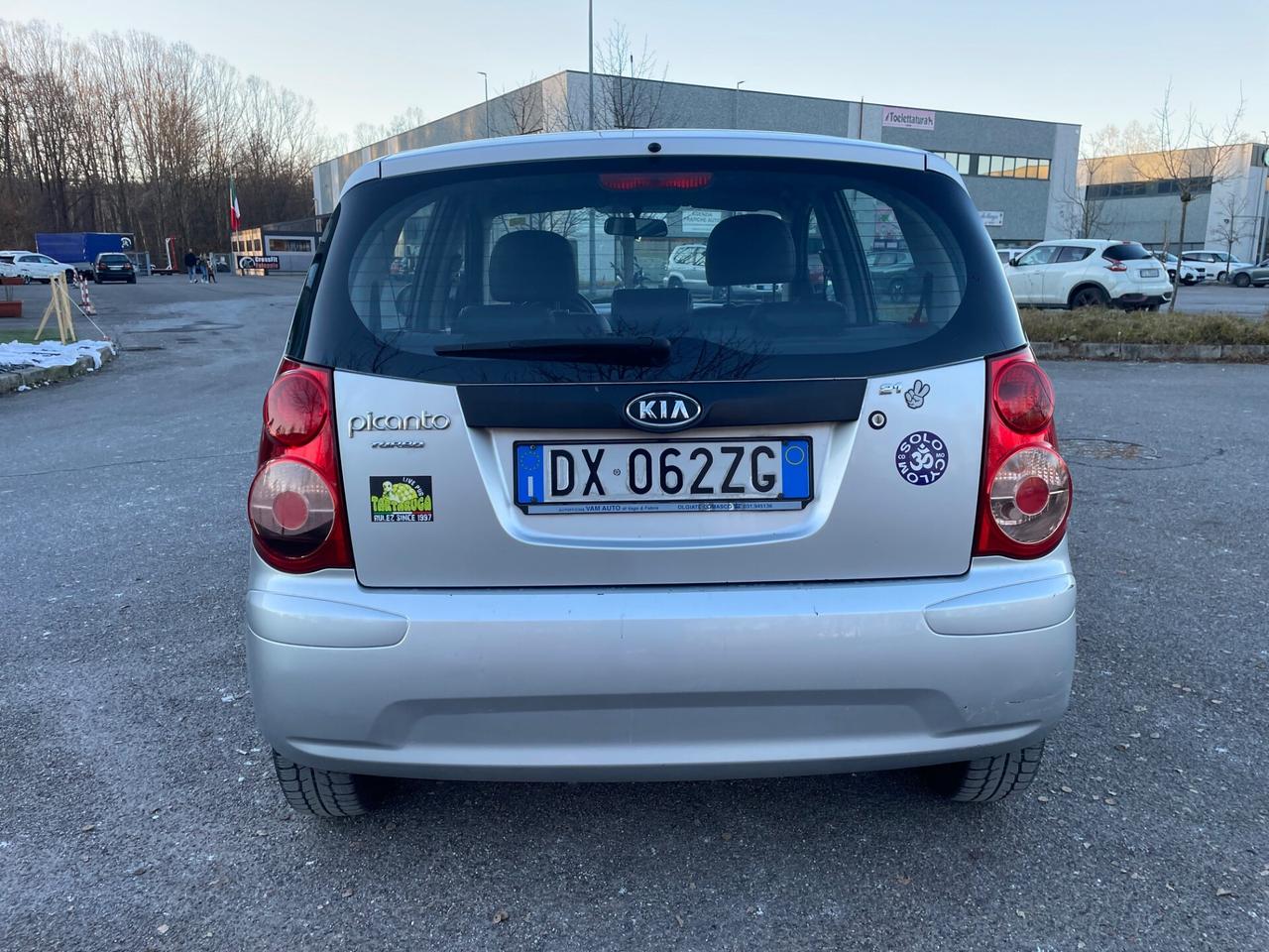 Kia Picanto 1.0 12V Life GPL valido fino al 2030*Neopatentati*