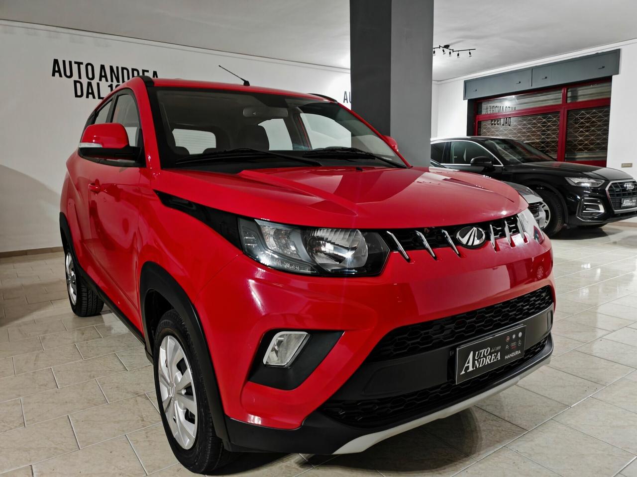 Mahindra 1.2 KUV100 K6+ 20000km 2025