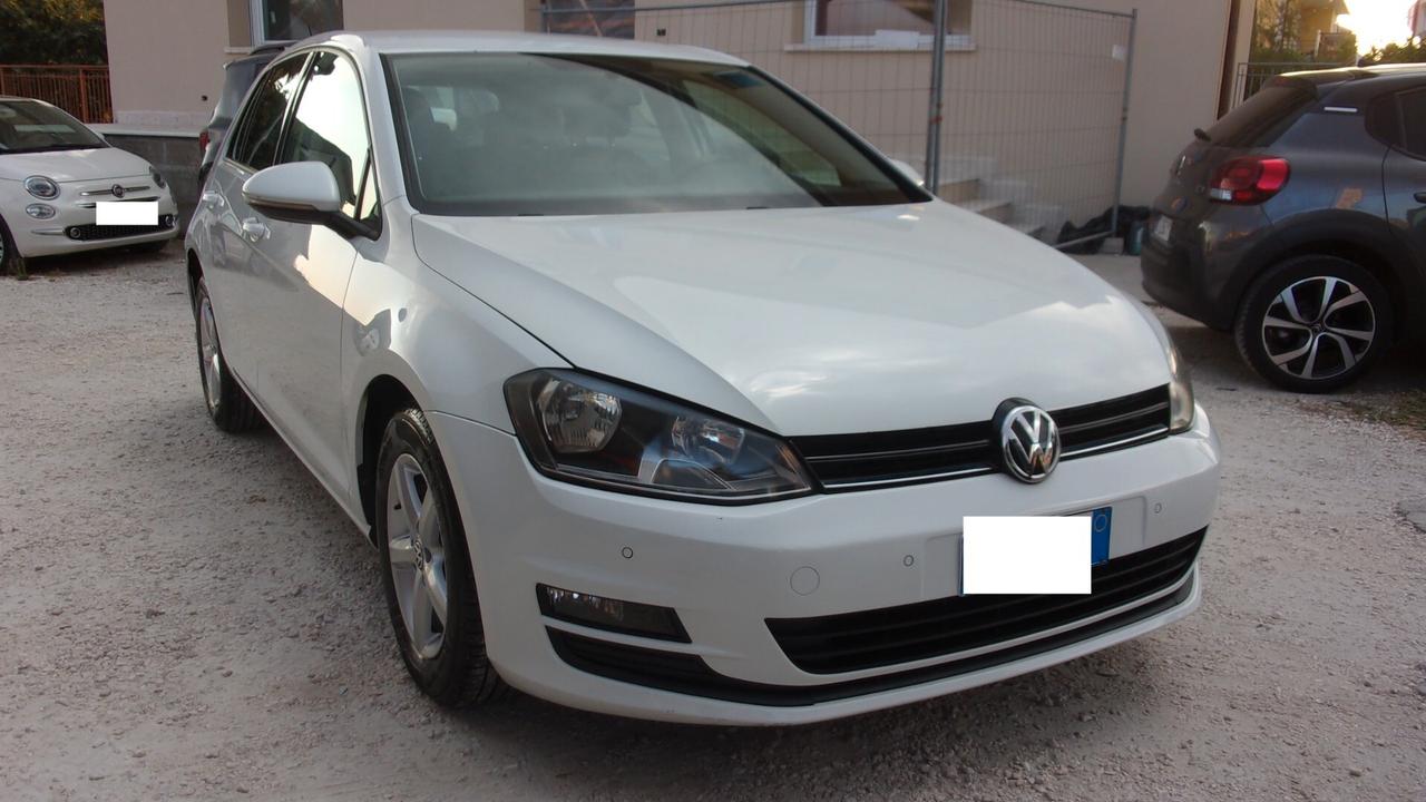 Volkswagen Golf 1.6 TDI 90 CV 5p. Business Trendline BlueMotion Tech.