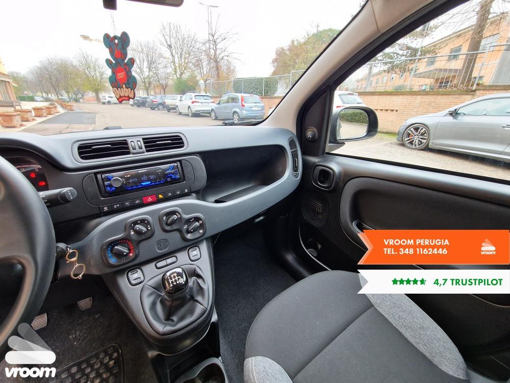 FIAT Panda 1.0 FireFly S&S Hybrid 70CV 2022
