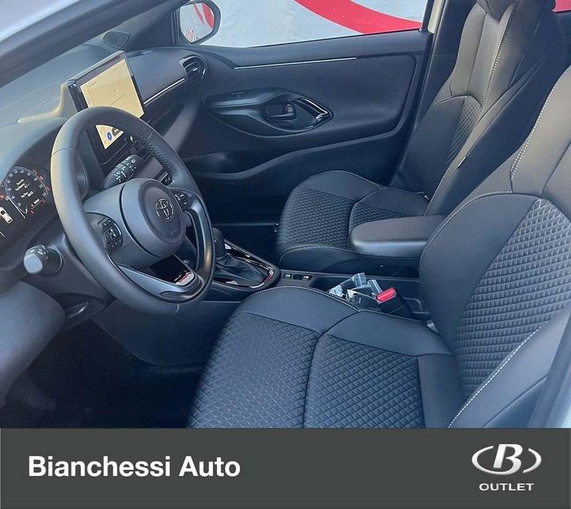 Toyota Yaris Yaris 1.5 130 Hybrid 5 porte Lounge