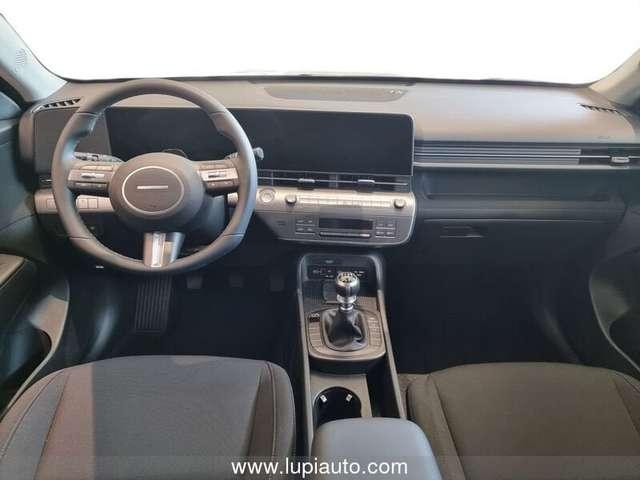 Hyundai KONA 1.0 T-GDI Hybrid 48V iMT XLine Plus